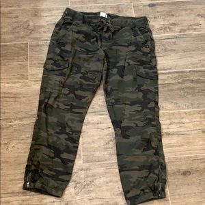 Sanctuary camp joggers